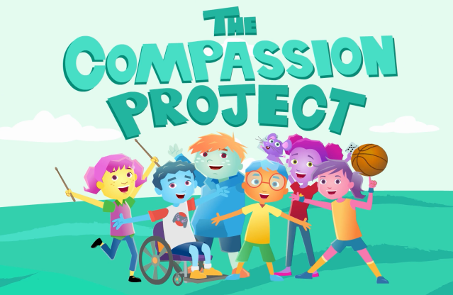 The Compassion Project Screen Grab